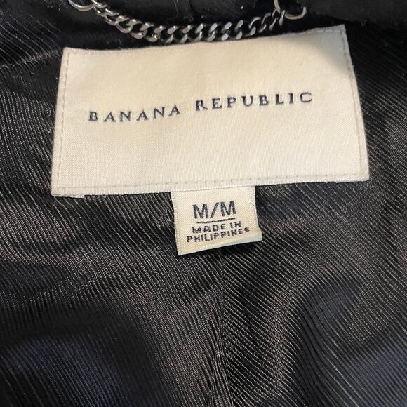 Vintage Banana Republic Wool "Carla" Peacoat - Picture 4 of 5